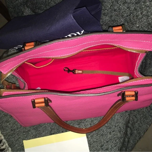 Dooney & Bourke Satchel - Picture 6 of 7